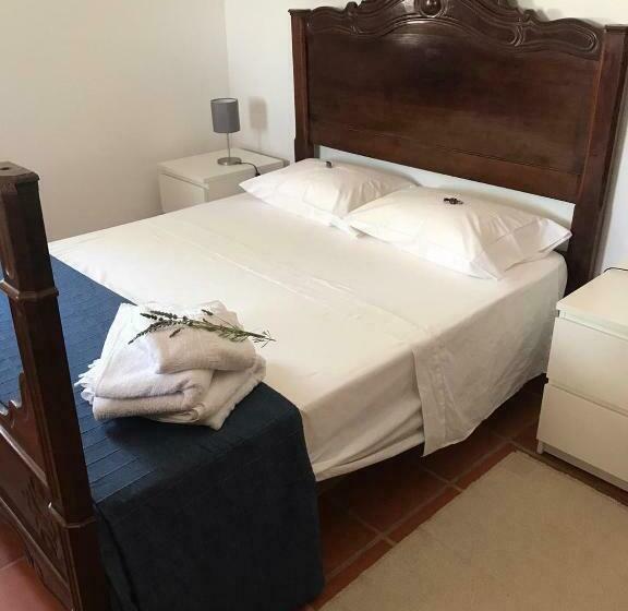 호텔 Horta De Pepinais