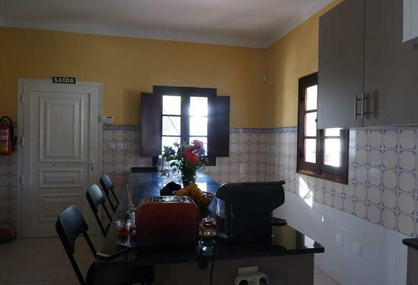 호텔 Horta De Pepinais