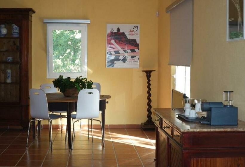 호텔 Horta De Pepinais