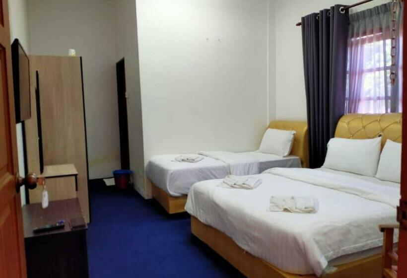 בית מלון כפרי Maidam Inn