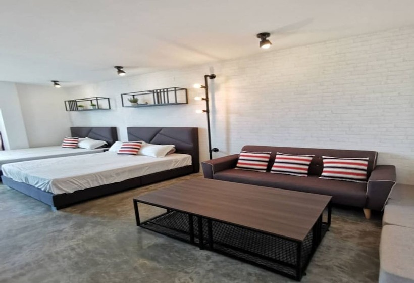 فندق Mwv Suite Room