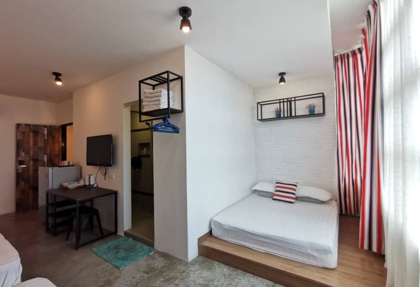 فندق Mwv Suite Room