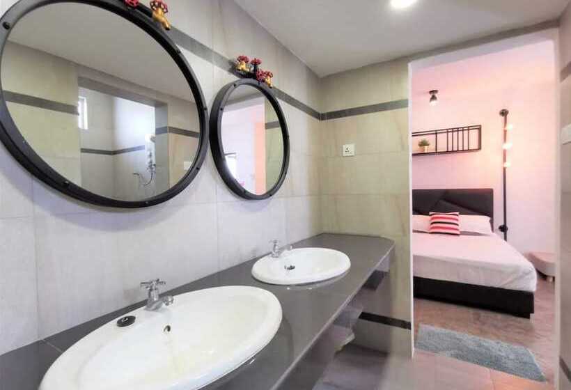 בית מלון כפרי Mwv Suite Room