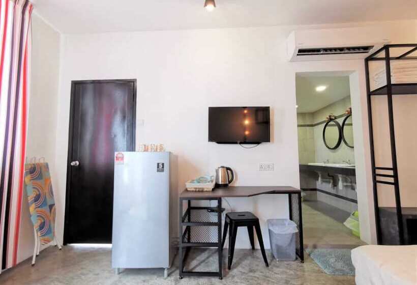 فندق Mwv Suite Room