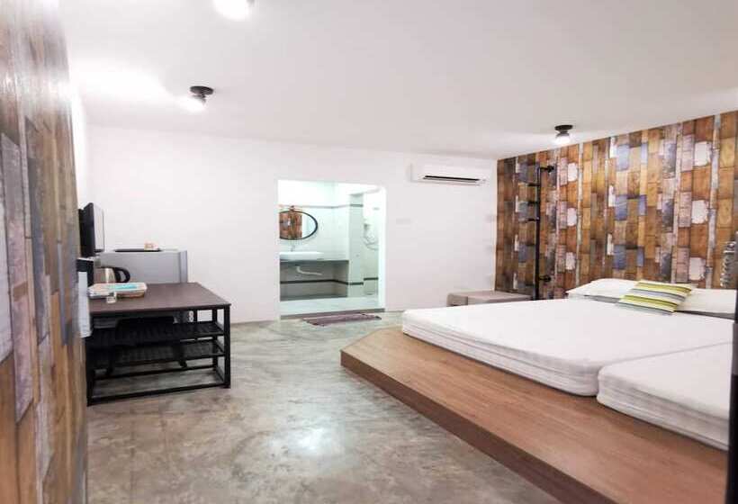 فندق Mwv Suite Room