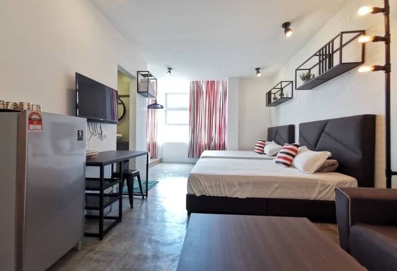 فندق Mwv Suite Room