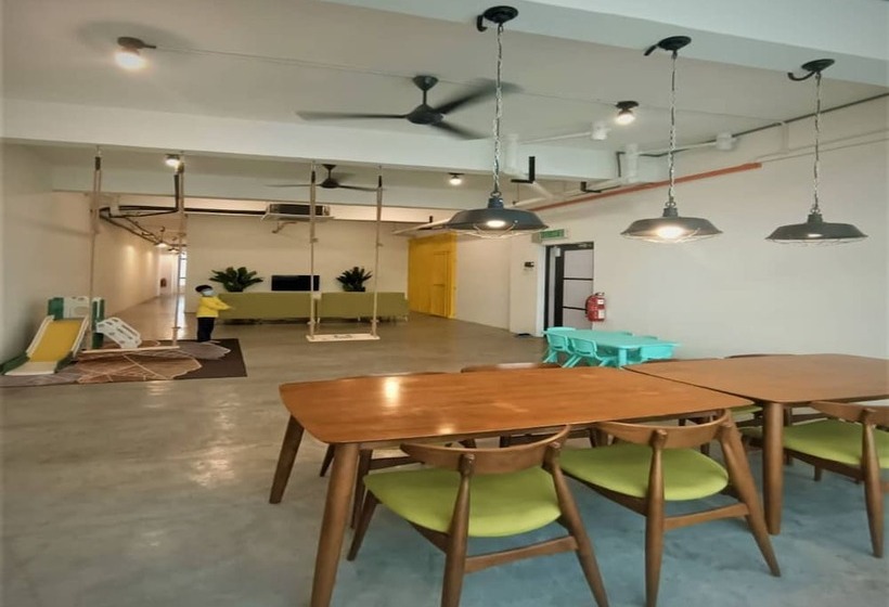 فندق Mwv Suite Room