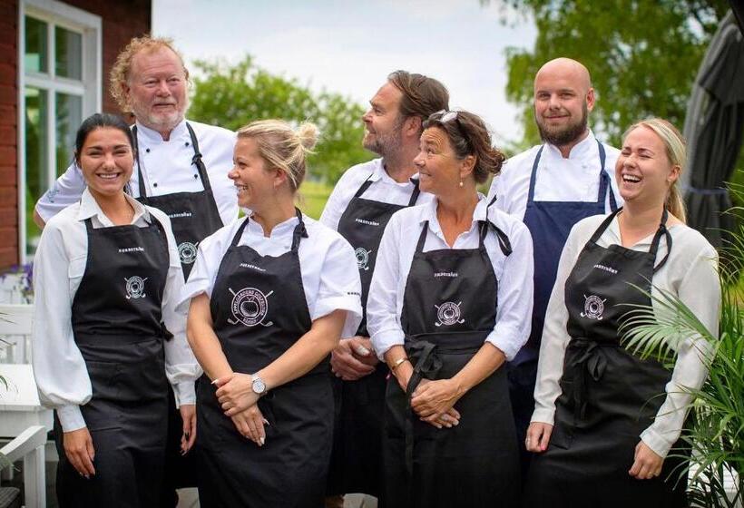 فندق äppelgårdens Golfklubb