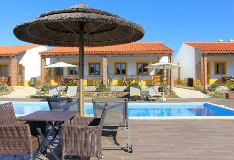 בית מלון כפרי Quinta Das Alfambras