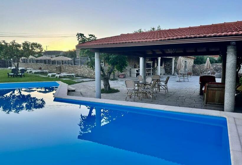 Отель Quinta Do Nobre