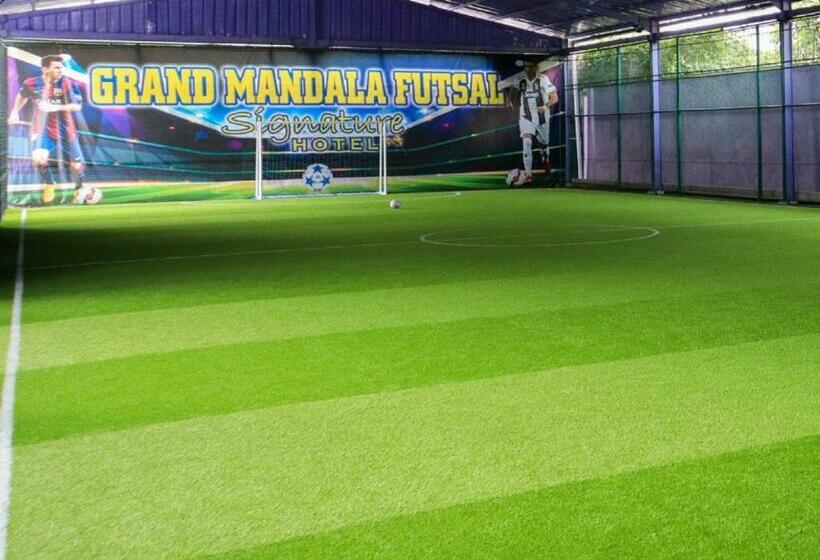 酒店 Signature Mandala Kencana