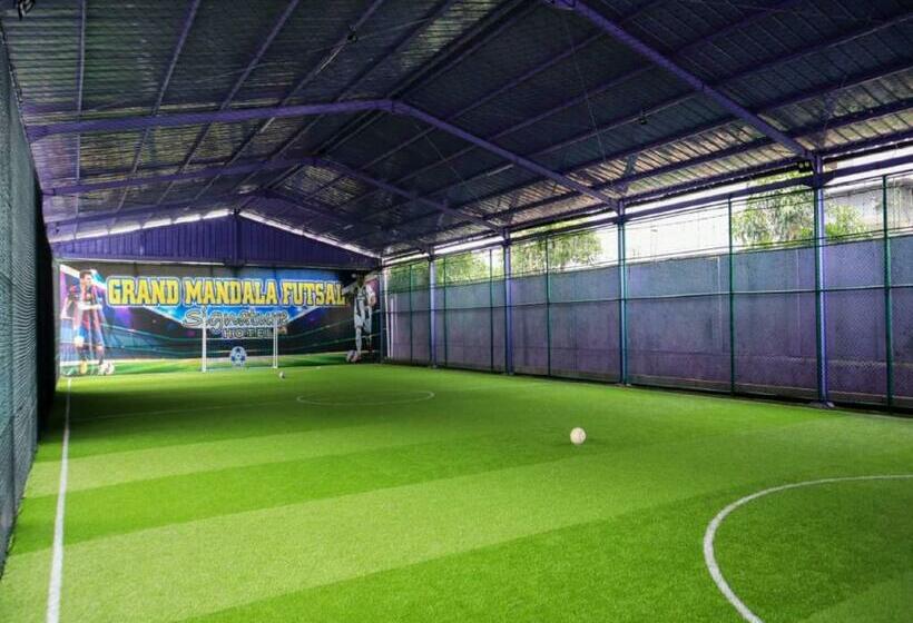 酒店 Signature Mandala Kencana