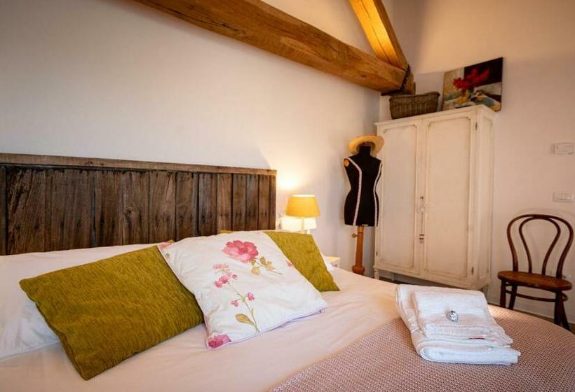 בית מלון כפרי Sorelle Biologiche