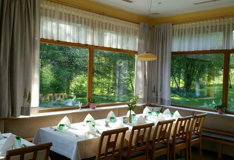 Sporthotel Grünau   Wimmergreuth