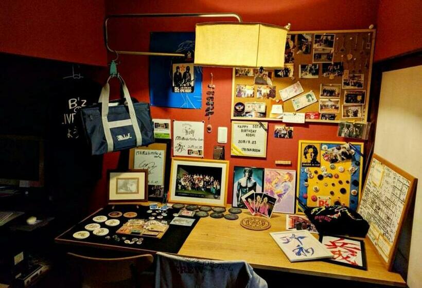 فندق L Historie  Tsuyama Lw178