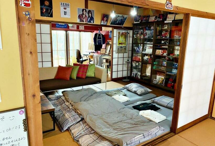 فندق L Historie  Tsuyama Lw178