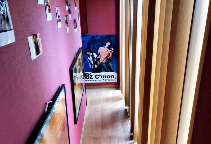 فندق L Historie  Tsuyama Lw178