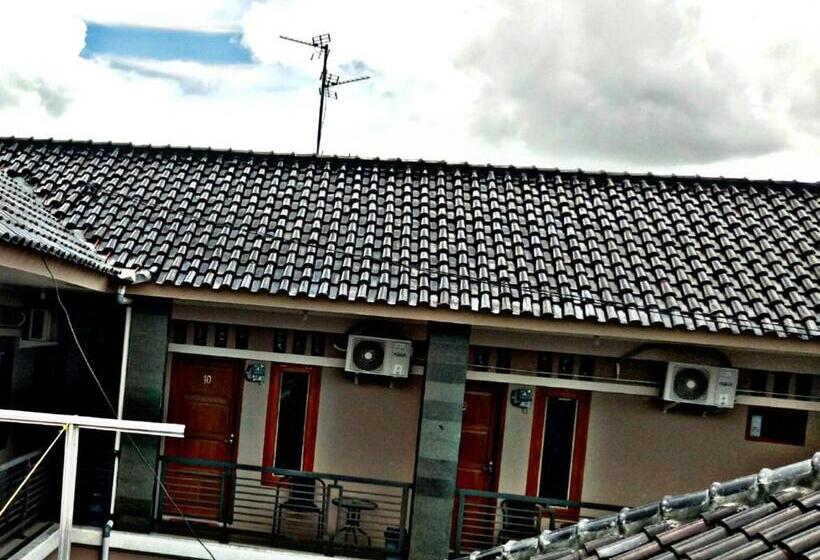 酒店 Wisma Andali Syariah Near Rsud Cideres