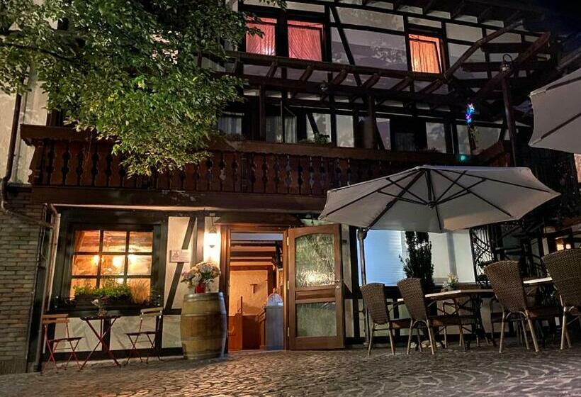 酒店 Restaurant Zur Traube