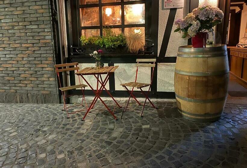 酒店 Restaurant Zur Traube