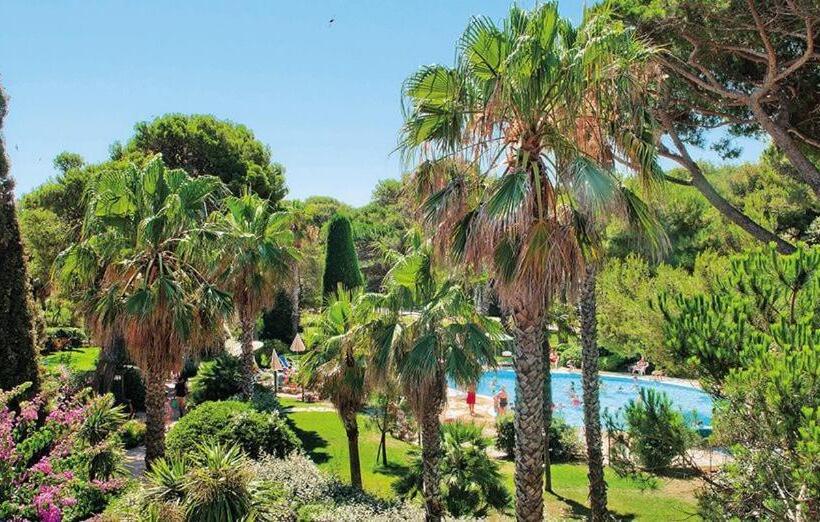 La Badine 5p Plage Piscine Clim Jacuzzi Parc Luxuriant