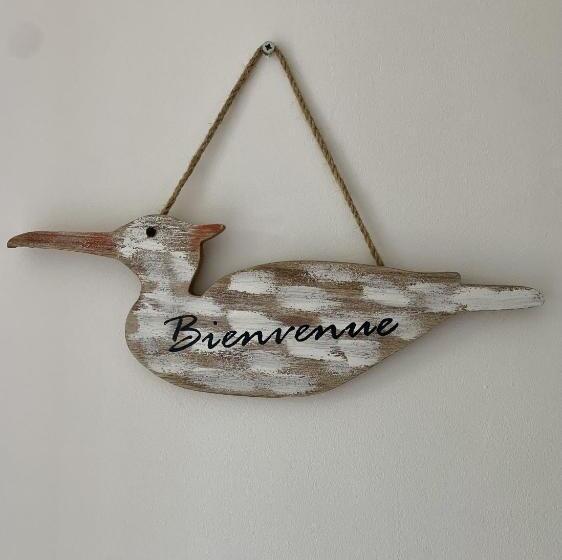 La Badine 5p Plage Piscine Clim Jacuzzi Parc Luxuriant