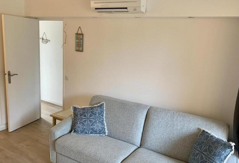 La Badine 5p Plage Piscine Clim Jacuzzi Parc Luxuriant