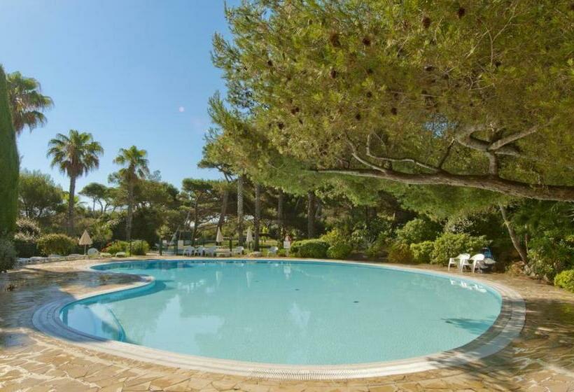 La Badine 5p Plage Piscine Clim Jacuzzi Parc Luxuriant