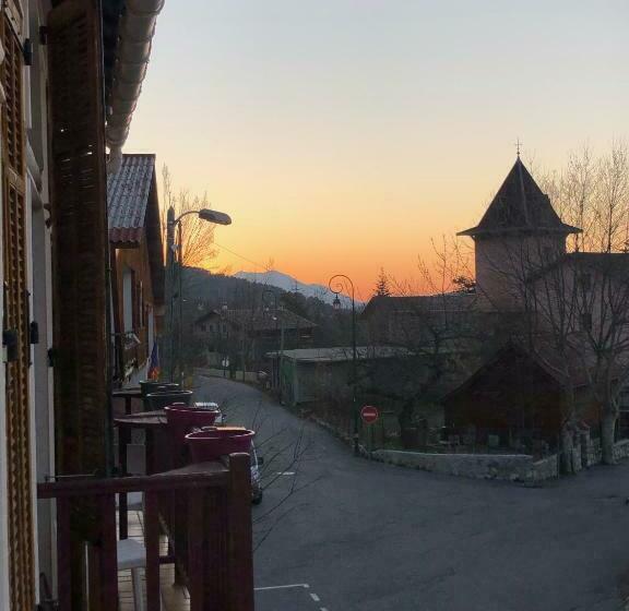 Les Merisiers B&b   Thorenc