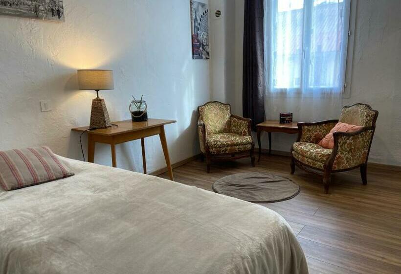 Les Merisiers B&b   Thorenc