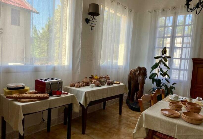 Les Merisiers B&b   Thorenc