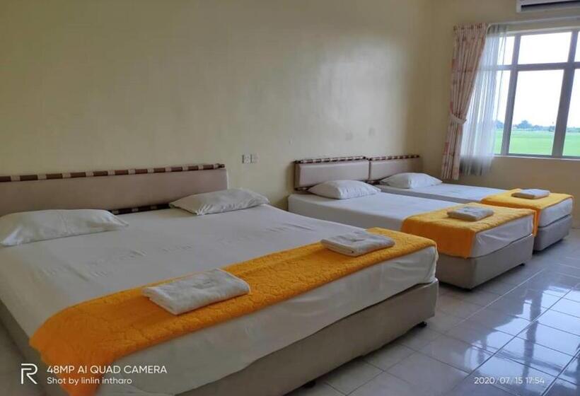 فندق على الطريق Soo Guan Villa