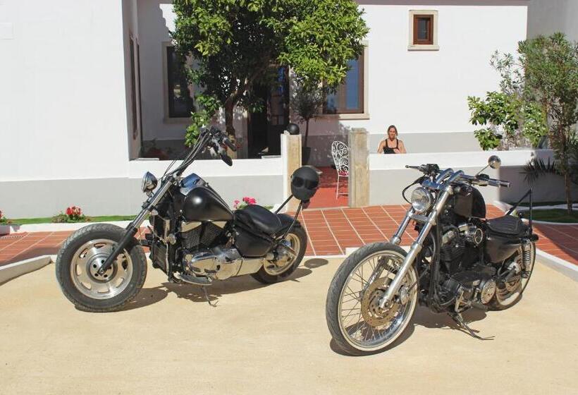 بنسيون A Casa Da Vila