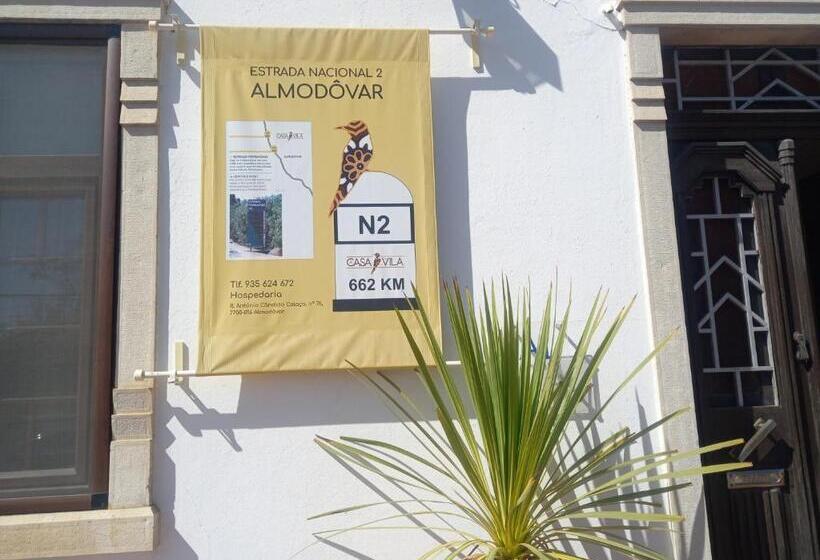 بنسيون A Casa Da Vila