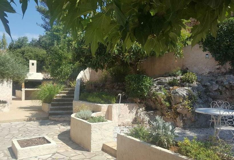 ペンション Ailleurs Land   Provence