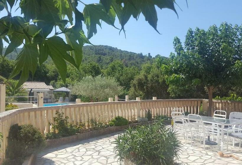 ペンション Ailleurs Land   Provence