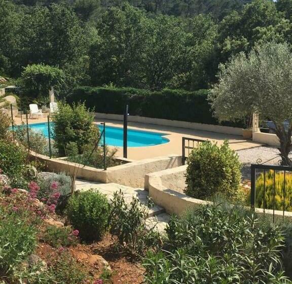 ペンション Ailleurs Land   Provence