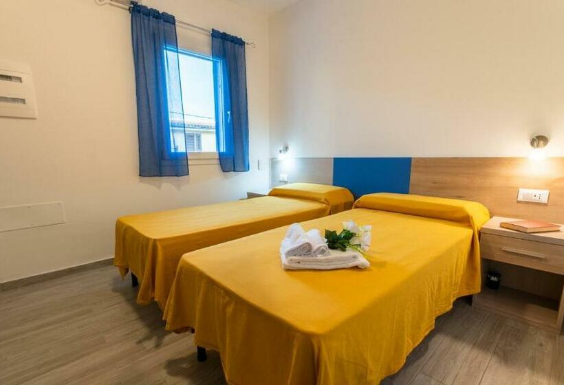 بنسيون Bed & Blu