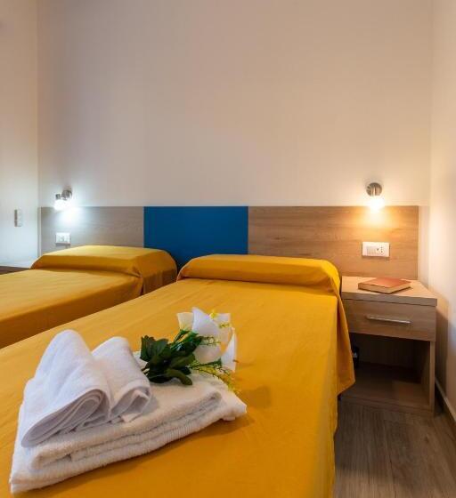 بنسيون Bed & Blu