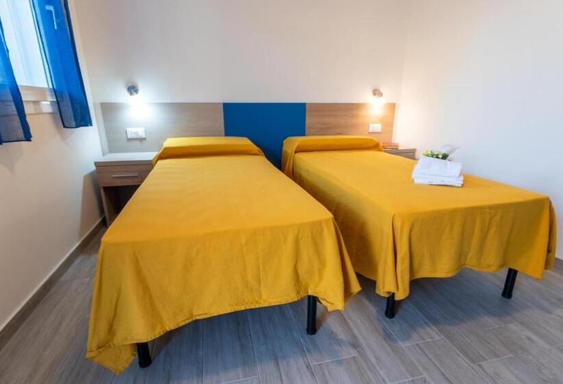 بنسيون Bed & Blu
