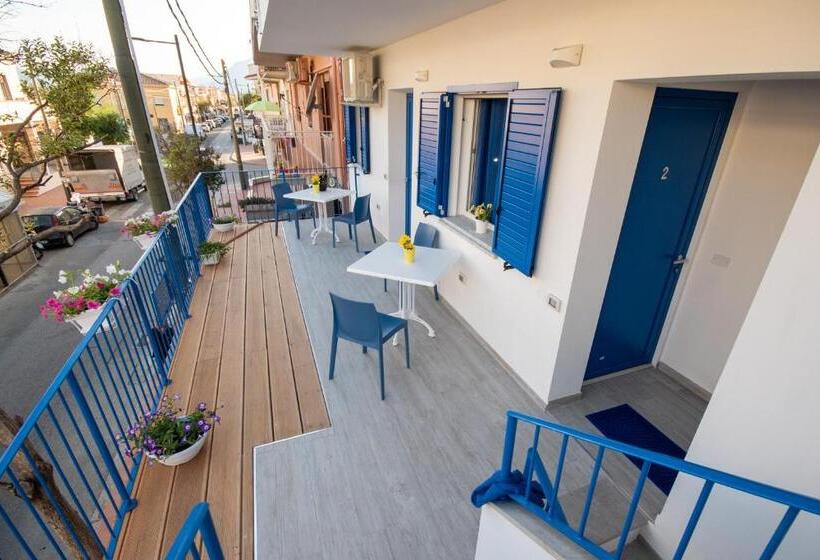 بنسيون Bed & Blu