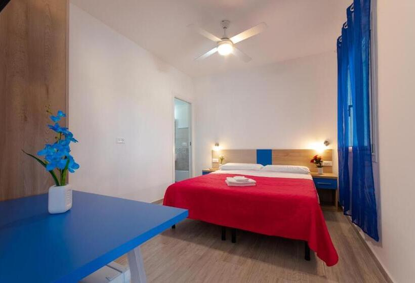 بنسيون Bed & Blu