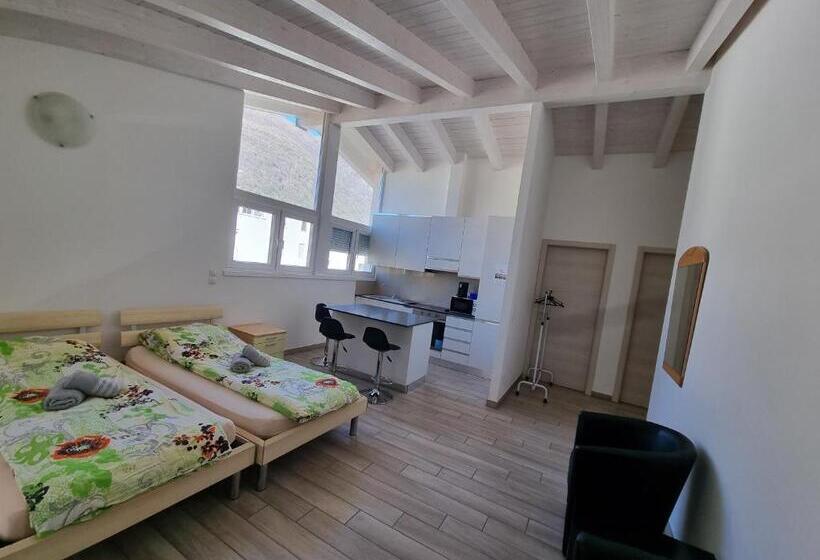 بنسيون Bellinzona Rooms