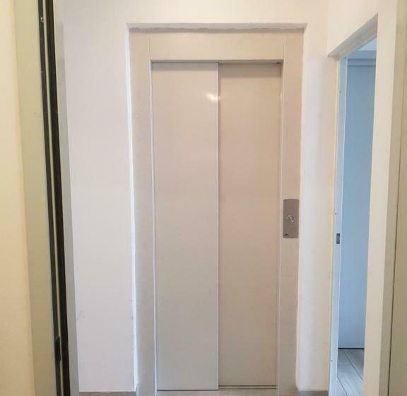 بنسيون Bellinzona Rooms