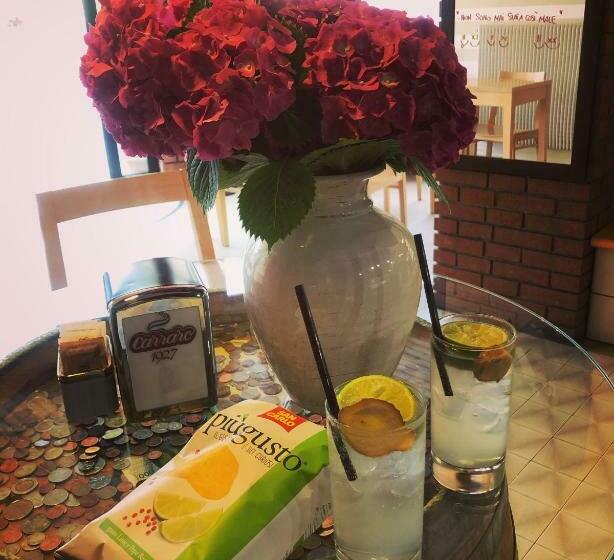 بنسيون Caffè Martini