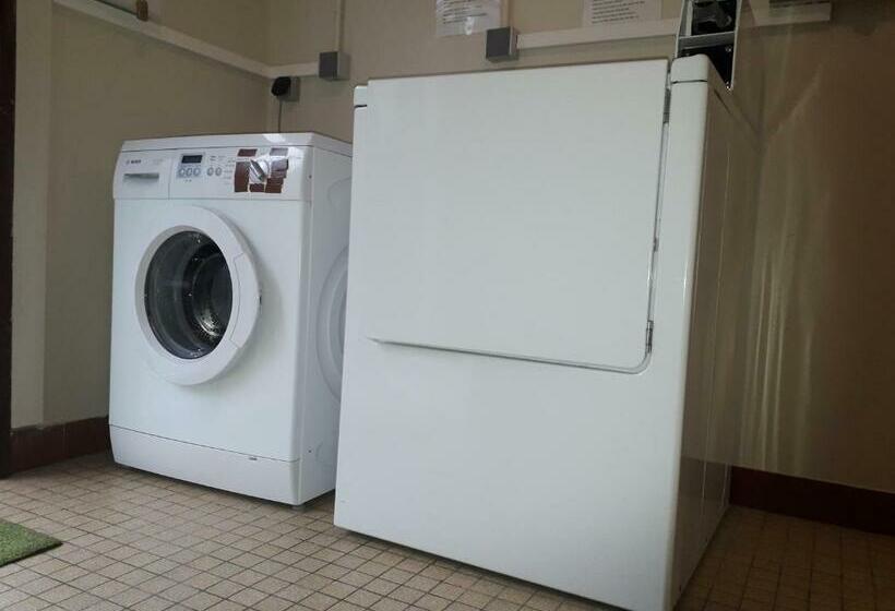 펜션 Chambres, Camping La Pointe, Saint Coulitz, Chateaulin