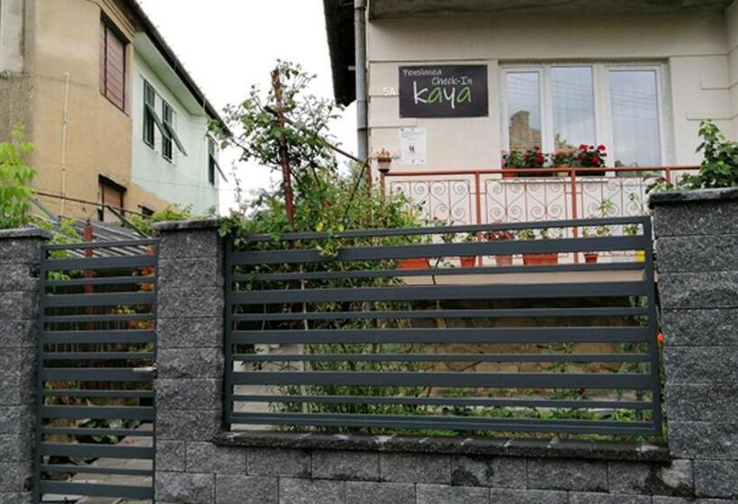 膳宿费 Check In Kaya