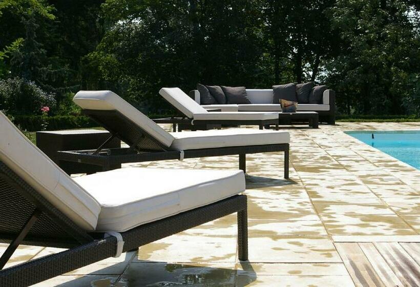 Пансион Château De Beauchamp  La Chapelle De Guinchay