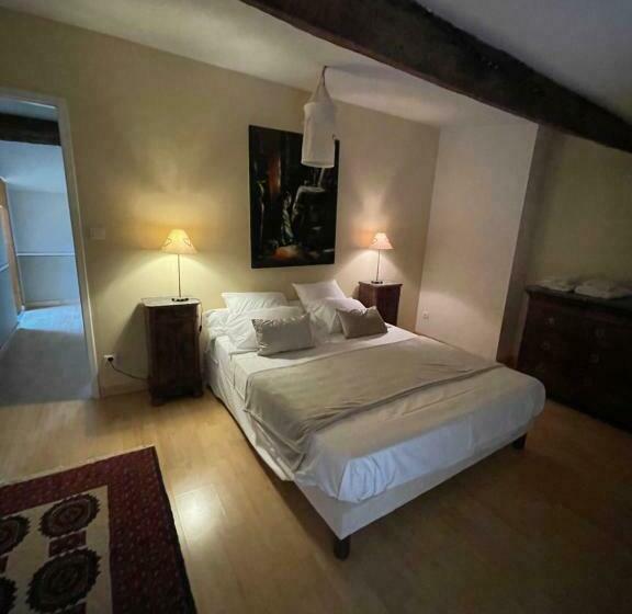 Пансион Château De Beauchamp  La Chapelle De Guinchay