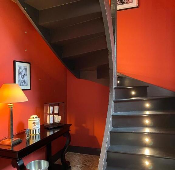 Пансион Château De Beauchamp  La Chapelle De Guinchay